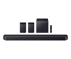 Samsung Samsung HW-Q990F Zwart 11.1.4 kanalen 756 W