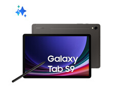 Samsung Samsung Galaxy Tab S9 SM-X716B 5G Qualcomm Snapdragon 256 GB 27,9 cm (11") 12 GB Wi-Fi 6 (802.11ax) Android 13 Grafiet