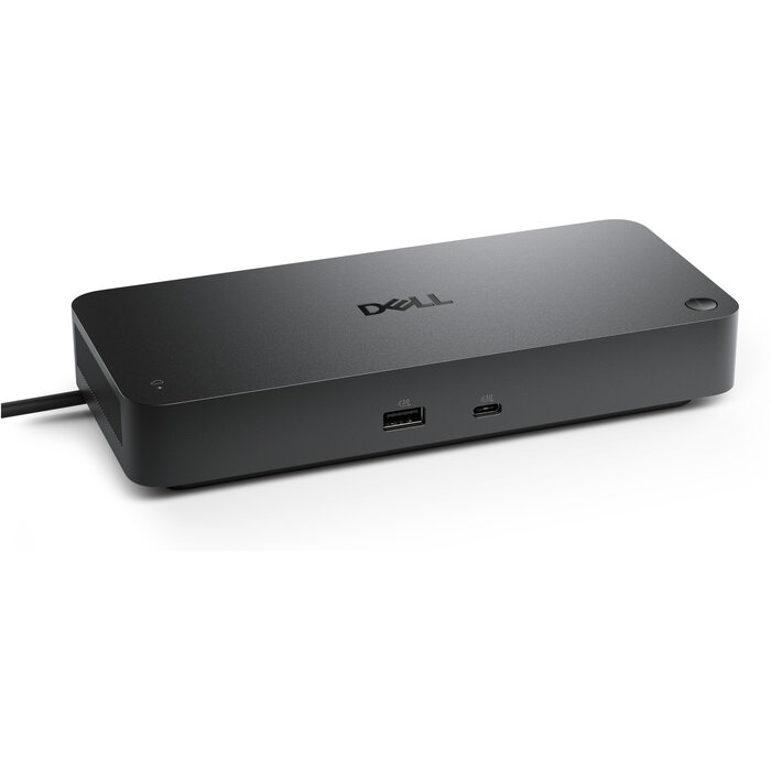 Dell DELL SD25TB5 Bedraad Thunderbolt 5 Zwart