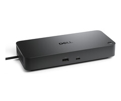 Dell DELL Pro Dock WD25Z Bedraad USB 3.2 Gen 2 (3.1 Gen 2) Type-C Zwart