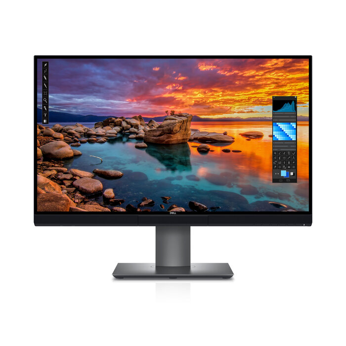 Dell DELL UltraSharp 27 4K PremierColor monitor: UP2720QA - open doos