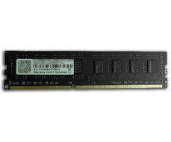 G.Skill G.Skill Value F3-1600C11S-8GNT geheugenmodule 8 GB 1 x 8 GB DDR3 240-pin DIMM