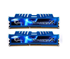 G.Skill G.Skill RipjawsX 16GB (8GBx2) DDR3-2133 MHz geheugenmodule 2 x 8 GB 240-pin DIMM