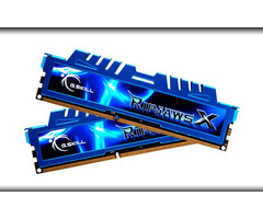 G.Skill G.Skill 16GB DDR3-2400 geheugenmodule 2 x 8 GB 240-pin DIMM