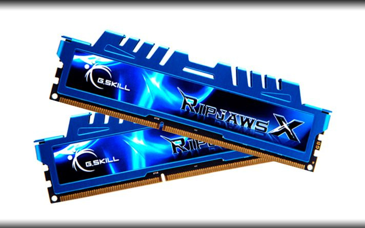 G.Skill G.Skill 16GB DDR3-2400 geheugenmodule 2 x 8 GB 240-pin DIMM