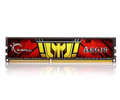 G.Skill G.Skill 8GB DDR3-1333 geheugenmodule 1 x 8 GB 240-pin DIMM