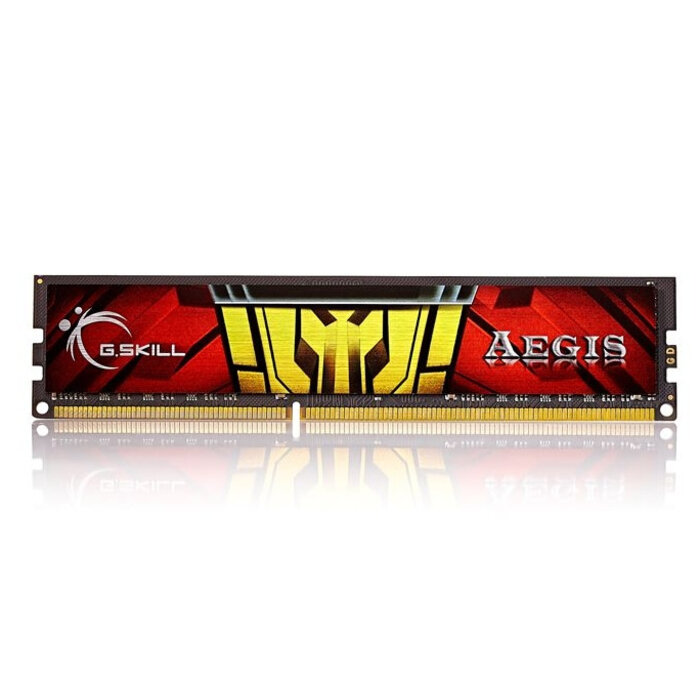 G.Skill G.Skill 8GB DDR3-1333 geheugenmodule 1 x 8 GB 240-pin DIMM