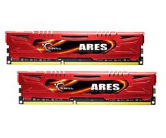 G.Skill G.Skill Ares, 16GB (2x 8GB) DDR3 geheugenmodule 2 x 8 GB 240-pin DIMM