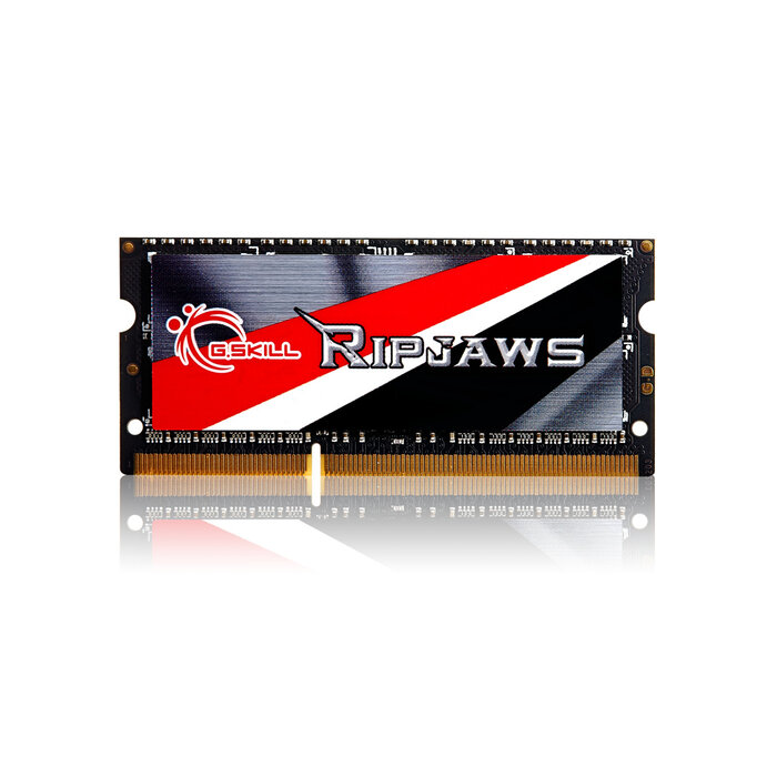 G.Skill G.Skill Ripjaws F3-1600C9D-16GRSL geheugenmodule 16 GB 2 x 8 GB DDR3L