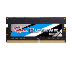 G.Skill G.Skill Ripjaws SO-DIMM 8GB DDR4-2400Mhz geheugenmodule 2 x 4 GB 260-pin SO-DIMM