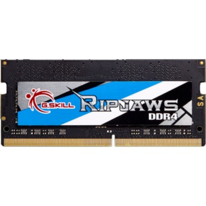 G.Skill G.Skill Ripjaws SO-DIMM 8GB DDR4-2400Mhz geheugenmodule 2 x 4 GB 260-pin SO-DIMM