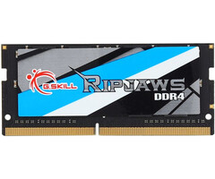 G.Skill G.Skill Ripjaws F4-2400C16S-16GRS geheugenmodule 16 GB 1 x 16 GB DDR4 260-pin SO-DIMM