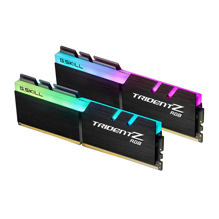 G.Skill G.Skill Trident Z RGB F4-3200C16Q-32GTZR geheugenmodule 32 GB 4 x 8 GB DDR4