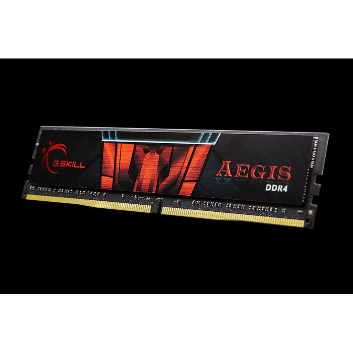 G.Skill G.Skill Aegis F4-2400C17S-8GIS geheugenmodule 8 GB 1 x 8 GB DDR4