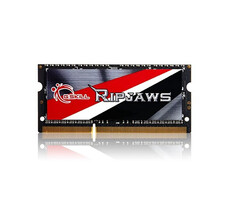 G.Skill G.Skill 4GB DDR3-1600 geheugenmodule 1 x 4 GB 204-pin SO-DIMM