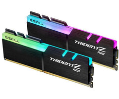 G.Skill G.Skill Trident Z RGB F4-3200C16D-32GTZR geheugenmodule 32 GB 2 x 16 GB DDR4 288-pin DIMM