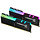 G.Skill Trident Z RGB F4-3200C16D-32GTZR geheugenmodule 32 GB 2 x 16 GB DDR4 288-pin DIMM