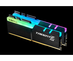 G.Skill G.Skill Trident Z RGB F4-3200C16D-16GTZRX geheugenmodule 16 GB 2 x 8 GB DDR4 288-pin DIMM