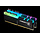 G.Skill Trident Z RGB F4-3200C16D-16GTZRX geheugenmodule 16 GB 2 x 8 GB DDR4 288-pin DIMM
