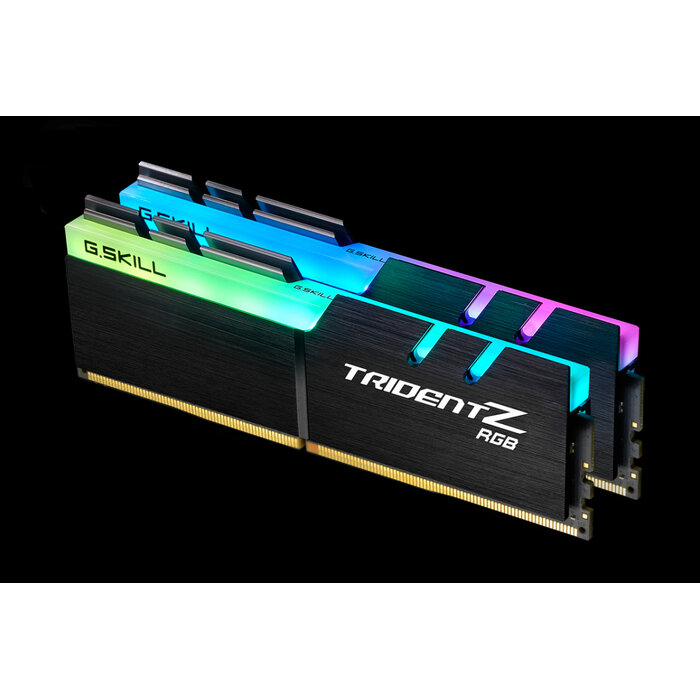 G.Skill G.Skill Trident Z RGB F4-3200C16D-16GTZRX geheugenmodule 16 GB 2 x 8 GB DDR4 288-pin DIMM