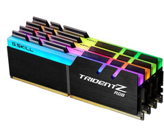 G.Skill G.Skill Trident Z RGB (For AMD) F4-3200C16Q-32GTZRX geheugenmodule 32 GB 4 x 8 GB DDR4 288-pin DIMM