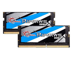G.Skill G.Skill Ripjaws geheugenmodule 32 GB 2 x 16 GB DDR4 260-pin SO-DIMM