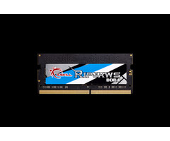 G.Skill G.Skill Ripjaws F4-2666C19S-8GRS geheugenmodule 8 GB 1 x 8 GB DDR4 260-pin SO-DIMM