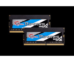 G.Skill G.Skill Ripjaws F4-2666C19D-16GRS geheugenmodule 16 GB 2 x 8 GB DDR4 260-pin SO-DIMM