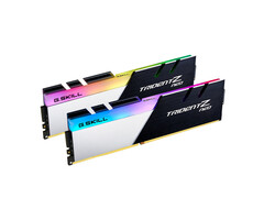 G.Skill G.Skill Trident Z F4-3600C16D-16GTZNC geheugenmodule 16 GB 2 x 8 GB DDR4