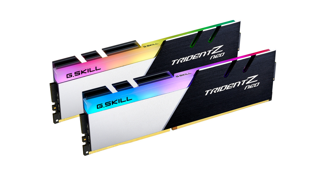G.Skill G.Skill Trident Z F4-3600C16D-16GTZNC geheugenmodule 16 GB 2 x 8 GB DDR4