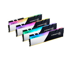 G.Skill G.Skill Trident Z F4-3200C16Q-64GTZN geheugenmodule 64 GB 4 x 16 GB DDR4
