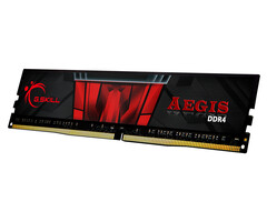G.Skill G.Skill Aegis F4-3200C16S-16GIS geheugenmodule 16 GB 1 x 16 GB DDR4 288-pin DIMM