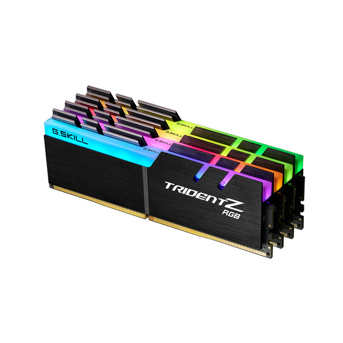 G.Skill G.Skill Trident Z RGB F4-3600C16Q-32GTZRC geheugenmodule 32 GB 4 x 8 GB DDR4