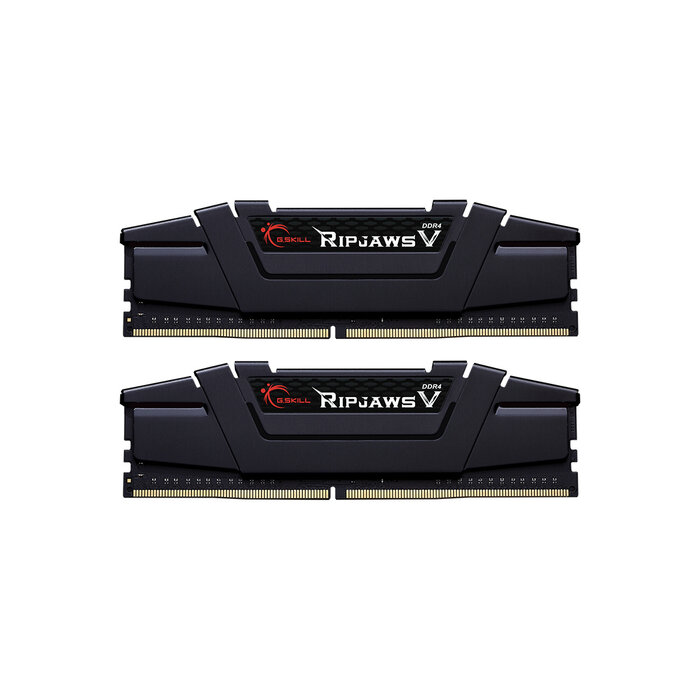 G.Skill G.Skill Ripjaws V F4-3200C16D-64GVK geheugenmodule 64 GB 2 x 32 GB DDR4 288-pin DIMM