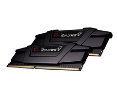 G.Skill G.Skill Ripjaws V F4-3600C18Q2-256GVK geheugenmodule 256 GB 8 x 32 GB DDR4