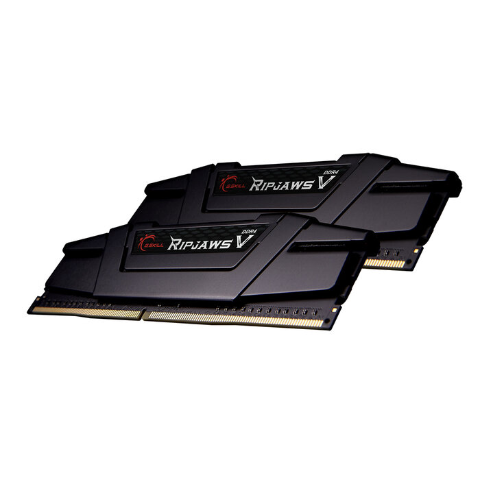 G.Skill G.Skill Ripjaws V F4-3600C18Q2-256GVK geheugenmodule 256 GB 8 x 32 GB DDR4
