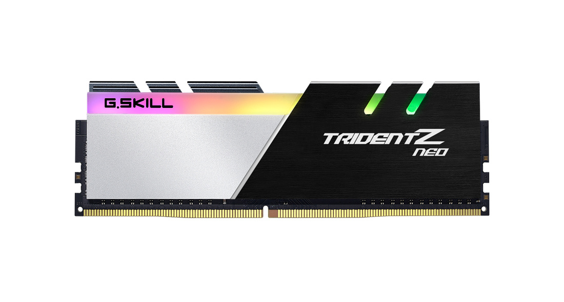 G.Skill G.Skill Trident Z Neo F4-3600C18Q-128GTZN geheugenmodule 128 GB 4 x 32 GB DDR4