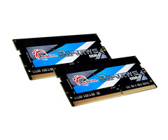 G.Skill G.Skill Ripjaws F4-3200C22D-16GRS geheugenmodule 16 GB 2 x 8 GB DDR4