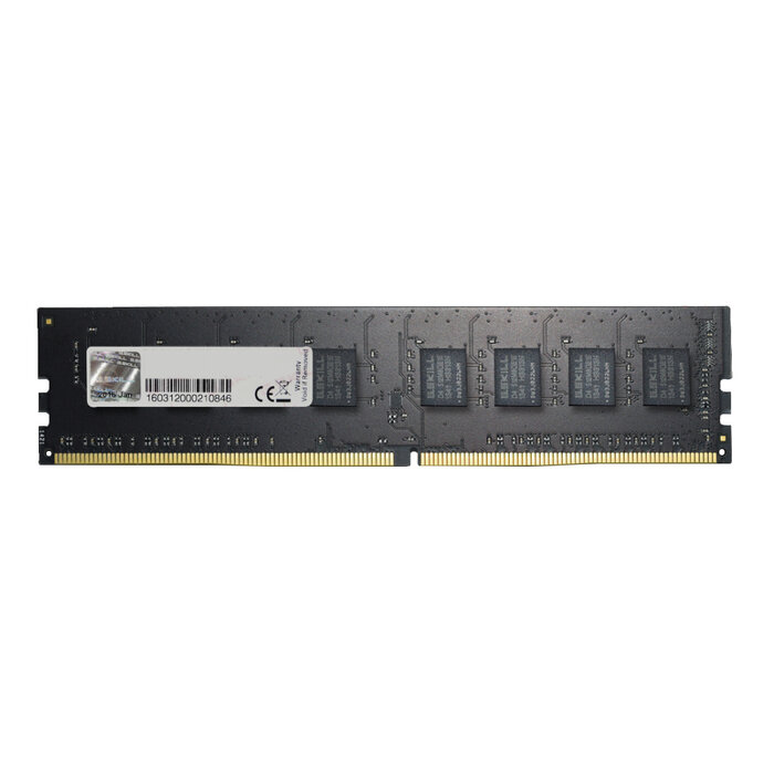 G.Skill G.Skill Value F4-2666C19S-32GNT geheugenmodule 32 GB 1 x 32 GB DDR4