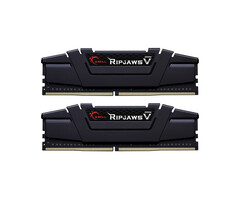 G.Skill G.Skill Ripjaws V F4-2666C19D-64GVK geheugenmodule 64 GB 2 x 32 GB DDR4 288-pin DIMM