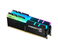 G.Skill G.Skill Trident Z RGB F4-4000C18D-16GTZRB geheugenmodule 16 GB 2 x 8 GB DDR4 288-pin DIMM