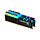 G.Skill Trident Z RGB F4-4000C18D-16GTZRB geheugenmodule 16 GB 2 x 8 GB DDR4 288-pin DIMM