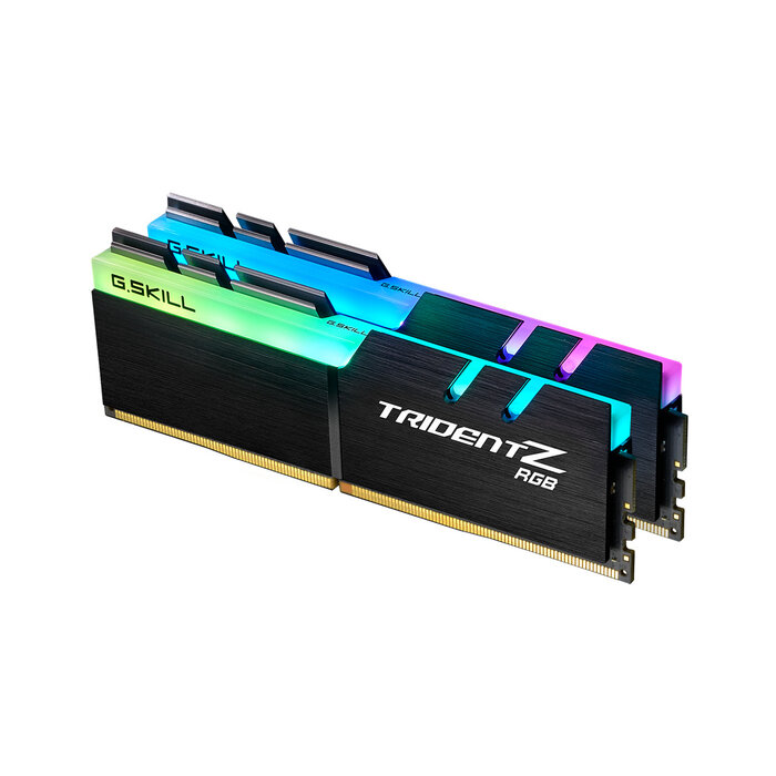 G.Skill G.Skill Trident Z RGB F4-4000C18D-16GTZRB geheugenmodule 16 GB 2 x 8 GB DDR4 288-pin DIMM