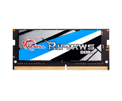 G.Skill G.Skill Ripjaws F4-2666C19S-32GRS geheugenmodule 32 GB 1 x 32 GB DDR4 260-pin SO-DIMM