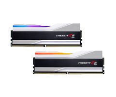 G.Skill G.Skill Trident Z5 RGB F5-6000J3636F16GX2-TZ5RS geheugenmodule 32 GB 2 x 16 GB DDR5 288-pin DIMM