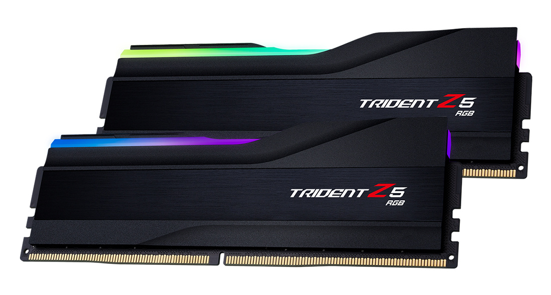 G.Skill G.Skill Trident F5-6000J3636F16GX2-TZ5RK geheugenmodule 32 GB 2 x 16 GB DDR5 288-pin DIMM