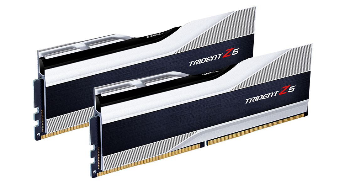 G.Skill G.Skill Trident Z F5-6400J3239G16GX2-TZ5S geheugenmodule 32 GB 2 x 16 GB DDR5 288-pin DIMM