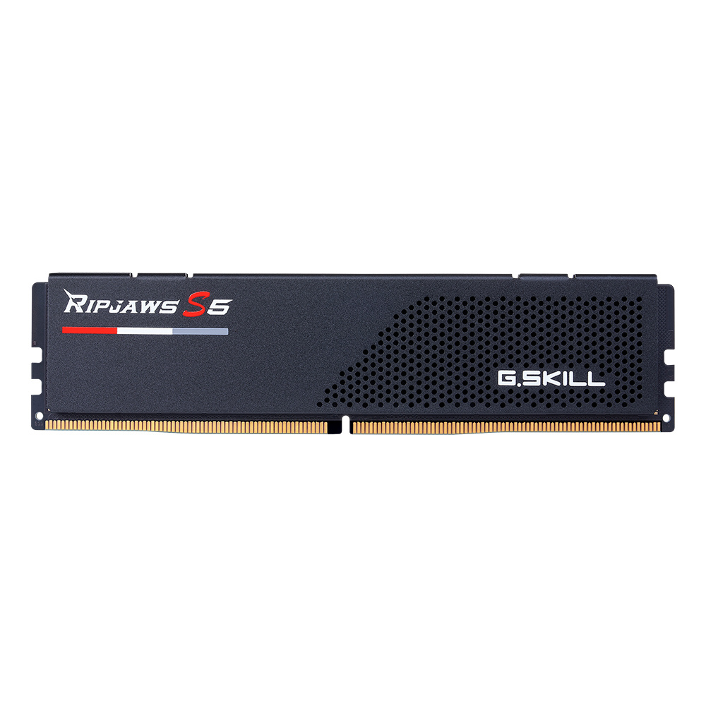 G.Skill G.Skill Ripjaws V F5-6000J3238F16GX2-RS5K geheugenmodule 32 GB 2 x 16 GB DDR5 288-pin DIMM