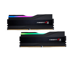 G.Skill G.Skill Trident Z RGB F5-6000J3040G32GX2-TZ5RK geheugenmodule 64 GB 2 x 32 GB DDR5 288-pin DIMM