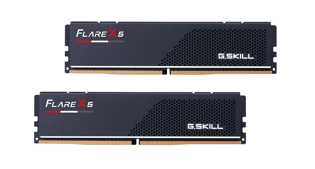 G.Skill G.Skill Flare X5 F5-5600J3636C16GX2-FX5 geheugenmodule 32 GB 2 x 16 GB DDR5 288-pin DIMM